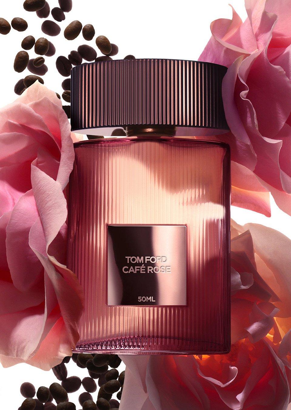 CAF ROSE EAU DE PARFUM