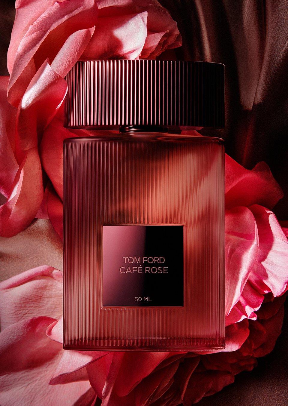 Tom ford cafe rose travel size new arrivals