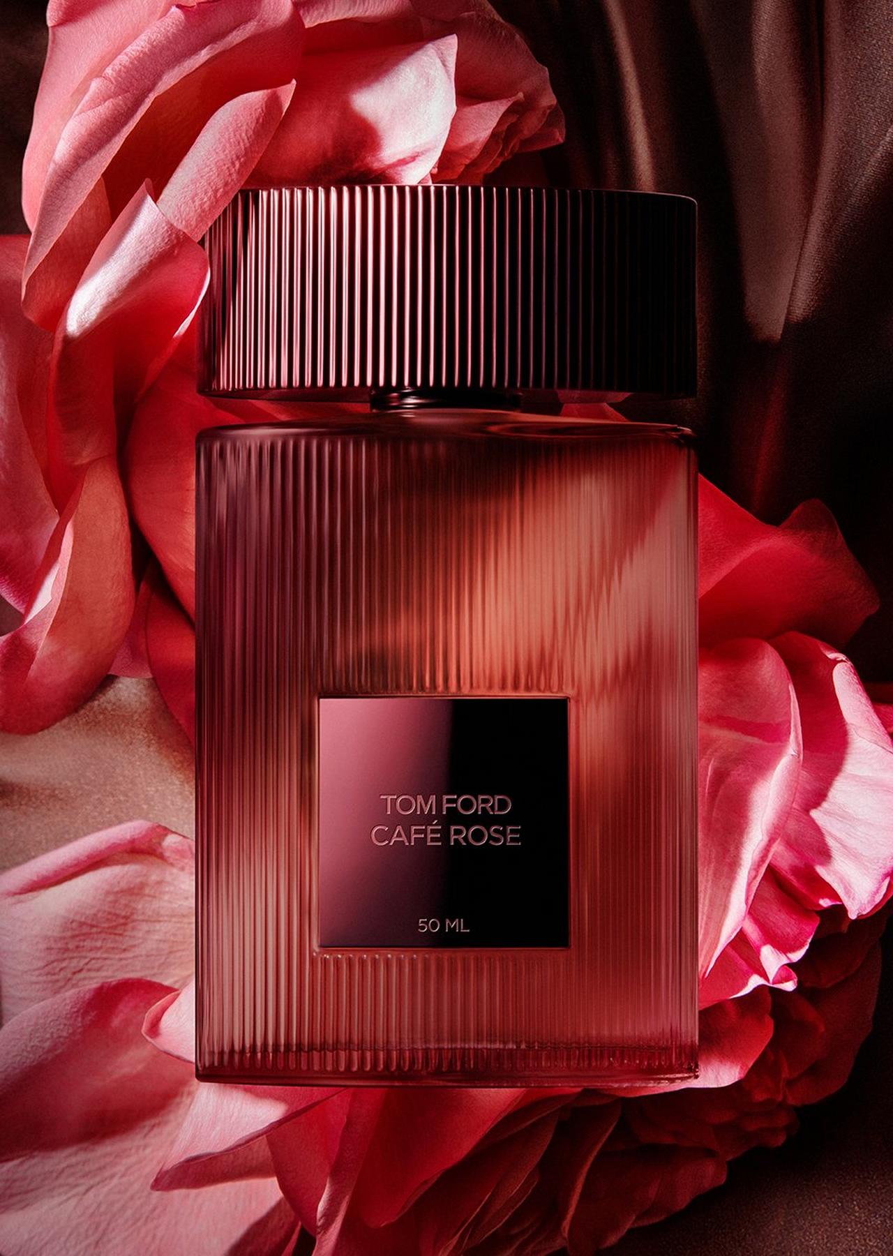 CAF ROSE EAU DE PARFUM