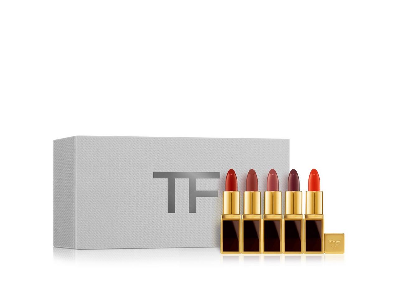 Tom ford discount lipstick collection set