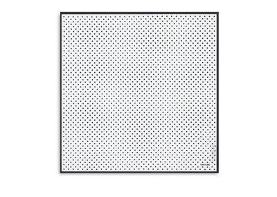 POLKA DOT POCKET SQUARE image number 0