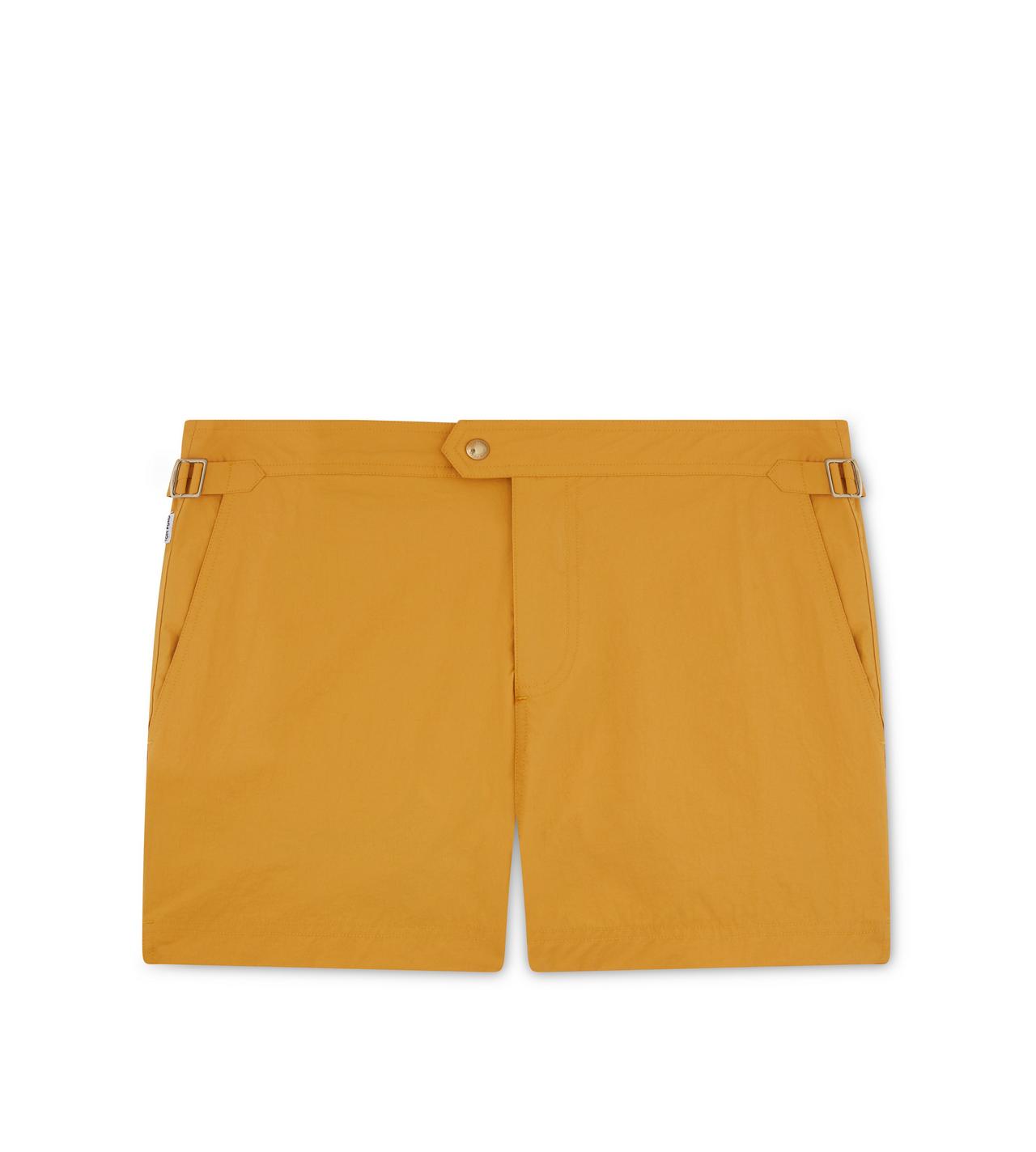 NYLON SWIM SHORTS image number 0