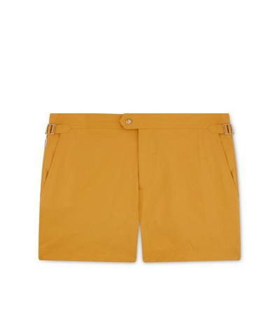 NYLON SWIM SHORTS image number 0