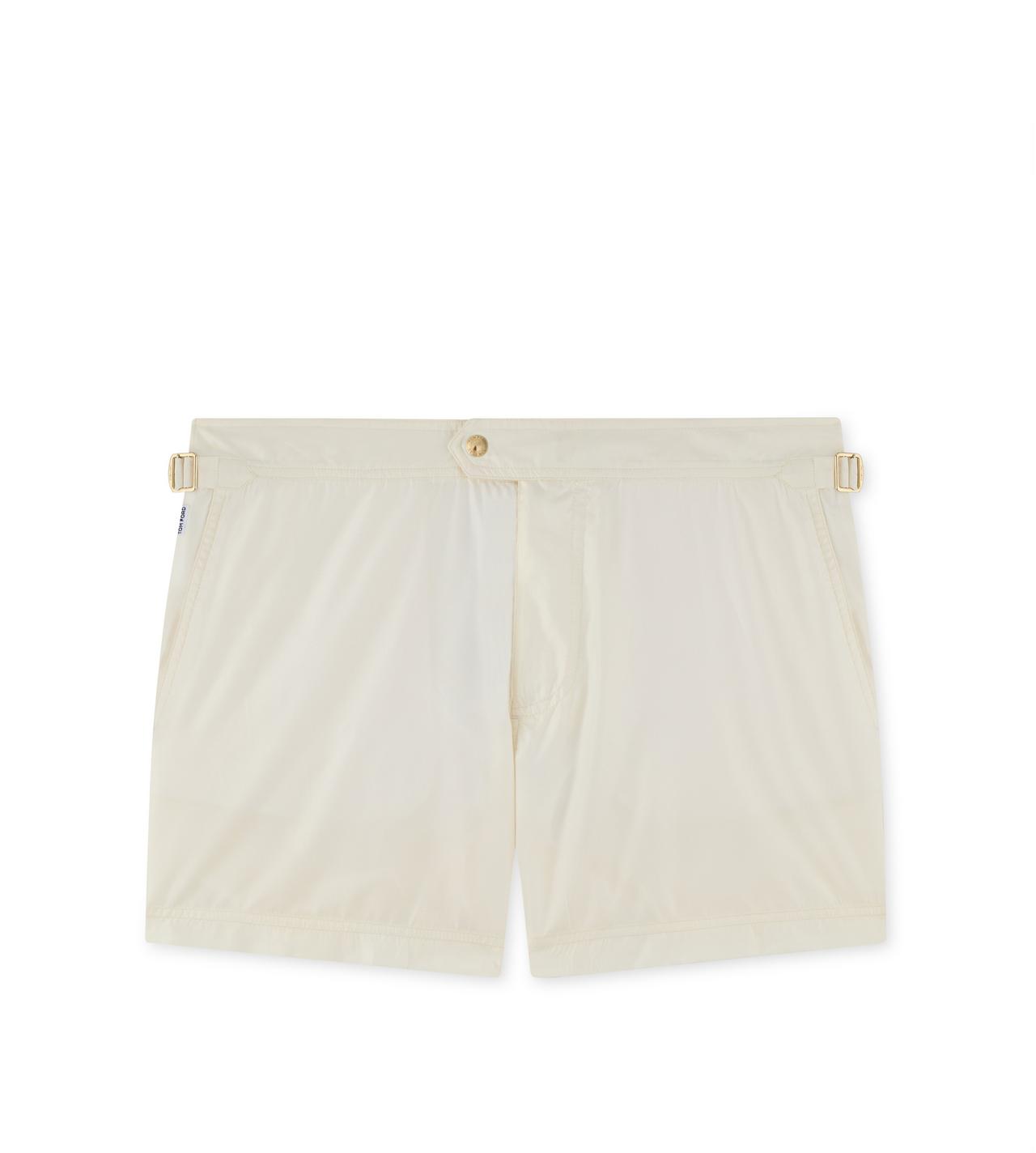 ショーツ TOM FORD COTTON COMPACT SHORTS COMPACT POPLIN SWIM SHORT | Tom Ford Fashion