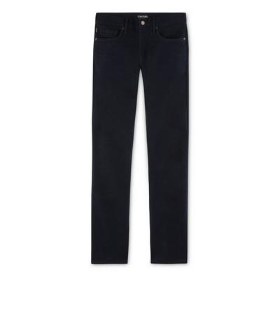 SLIM FIT MOLESKIN JEANS image number 0