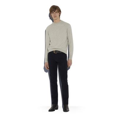 SLIM FIT MOLESKIN JEANS image number 1