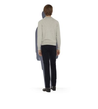 SLIM FIT MOLESKIN JEANS image number 2