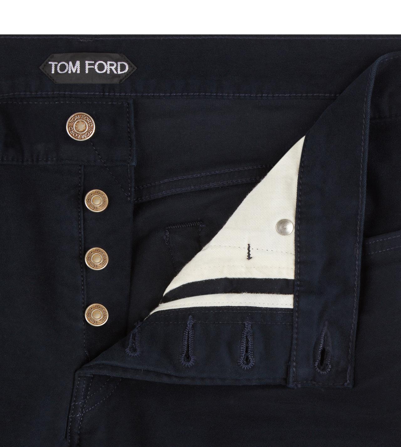SLIM FIT MOLESKIN JEANS image number 3