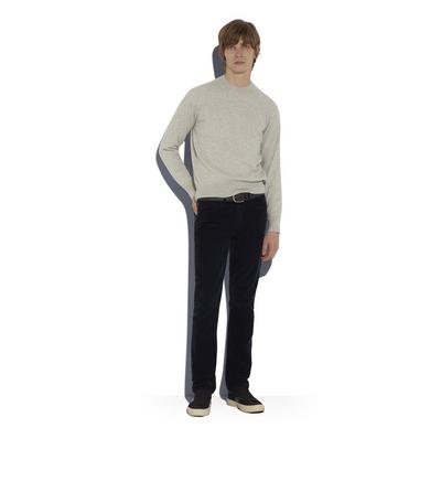 SLIM FIT STRETCH WASHED CORDUROY JEANS image number 1