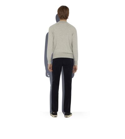 SLIM FIT STRETCH WASHED CORDUROY JEANS image number 2