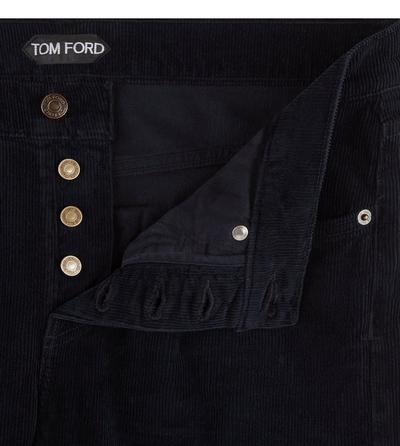 SLIM FIT STRETCH WASHED CORDUROY JEANS image number 3