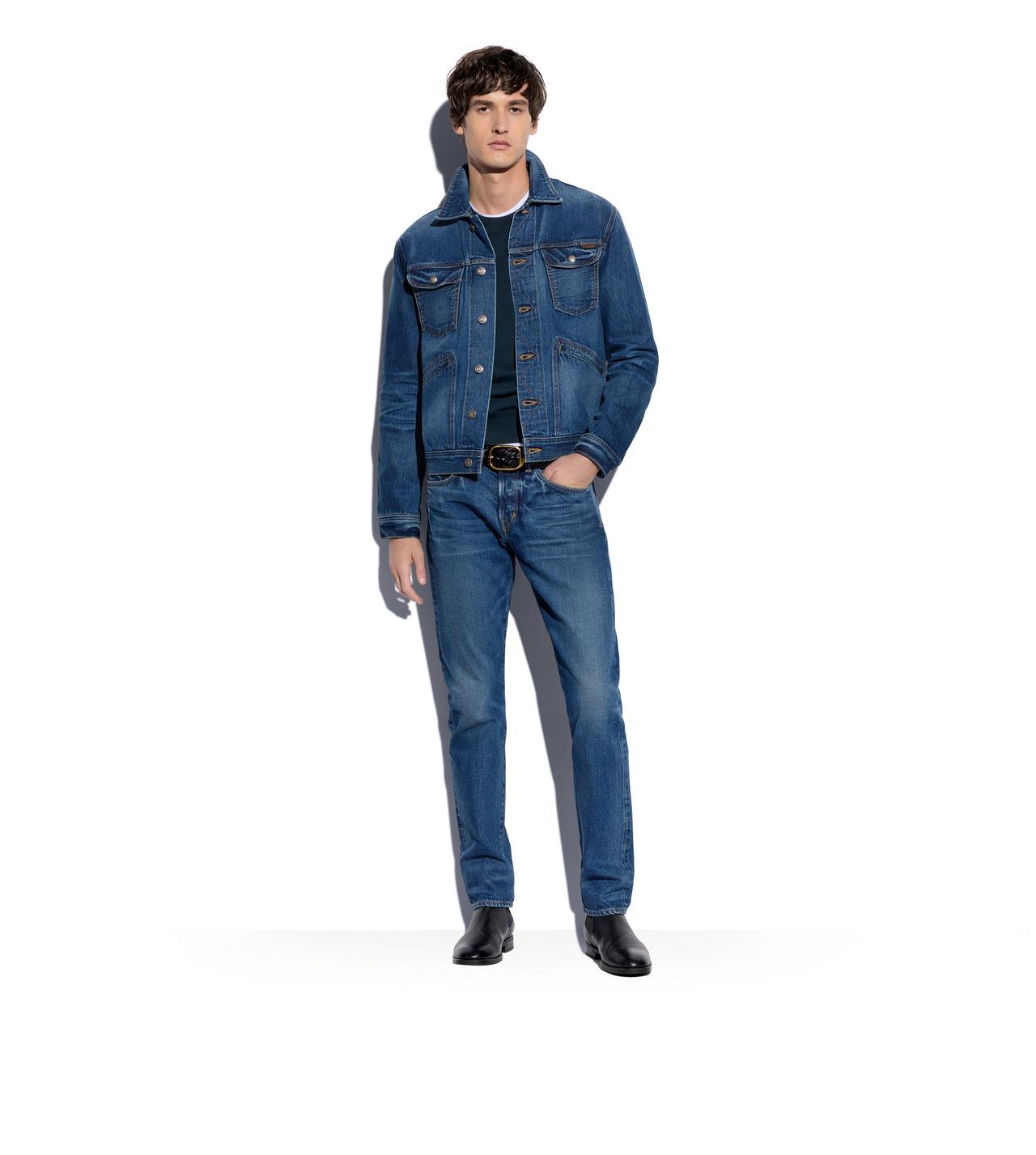 Denim: Selvedge Jeans, Jeans, Skirts, Jackets