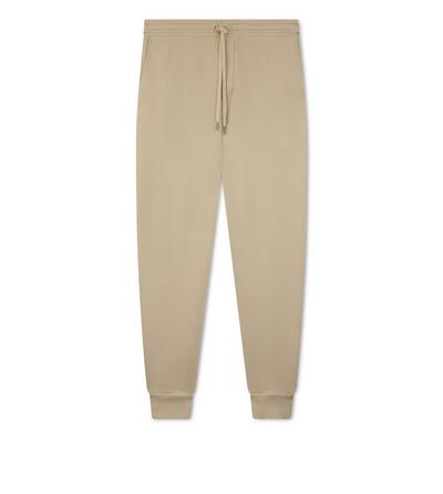 GARMENT DYED SWEATPANTS