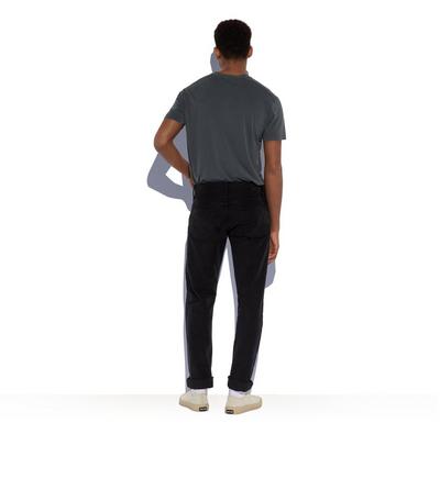 【TOM FORD】 リヨセル＆コットン混ジャージー Tシャツ TOM FORD リヨセル＆コットン混ジャージー Tシャツ | ミスター