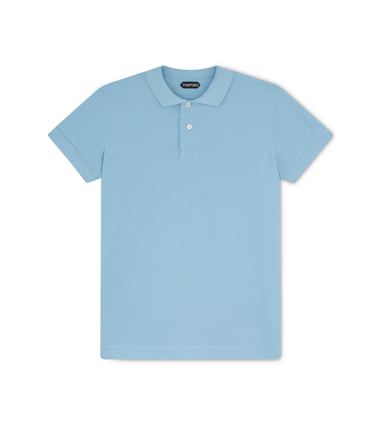 TENNIS PIQUET POLO