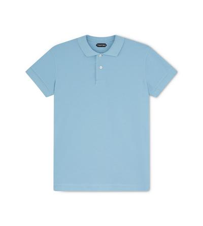 TENNIS PIQUET POLO | Tom Ford Fashion