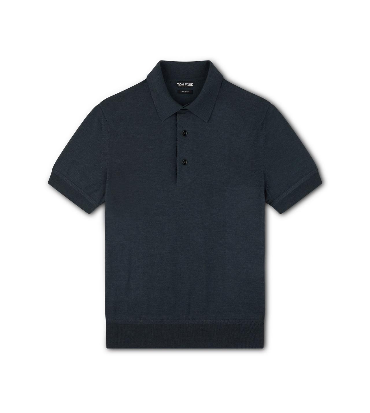 Tom ford clearance polo shirt sale