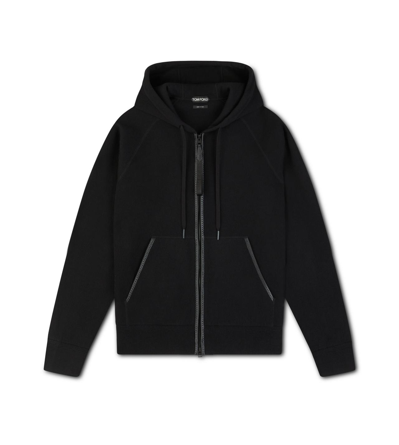 Tom ford discount zip up