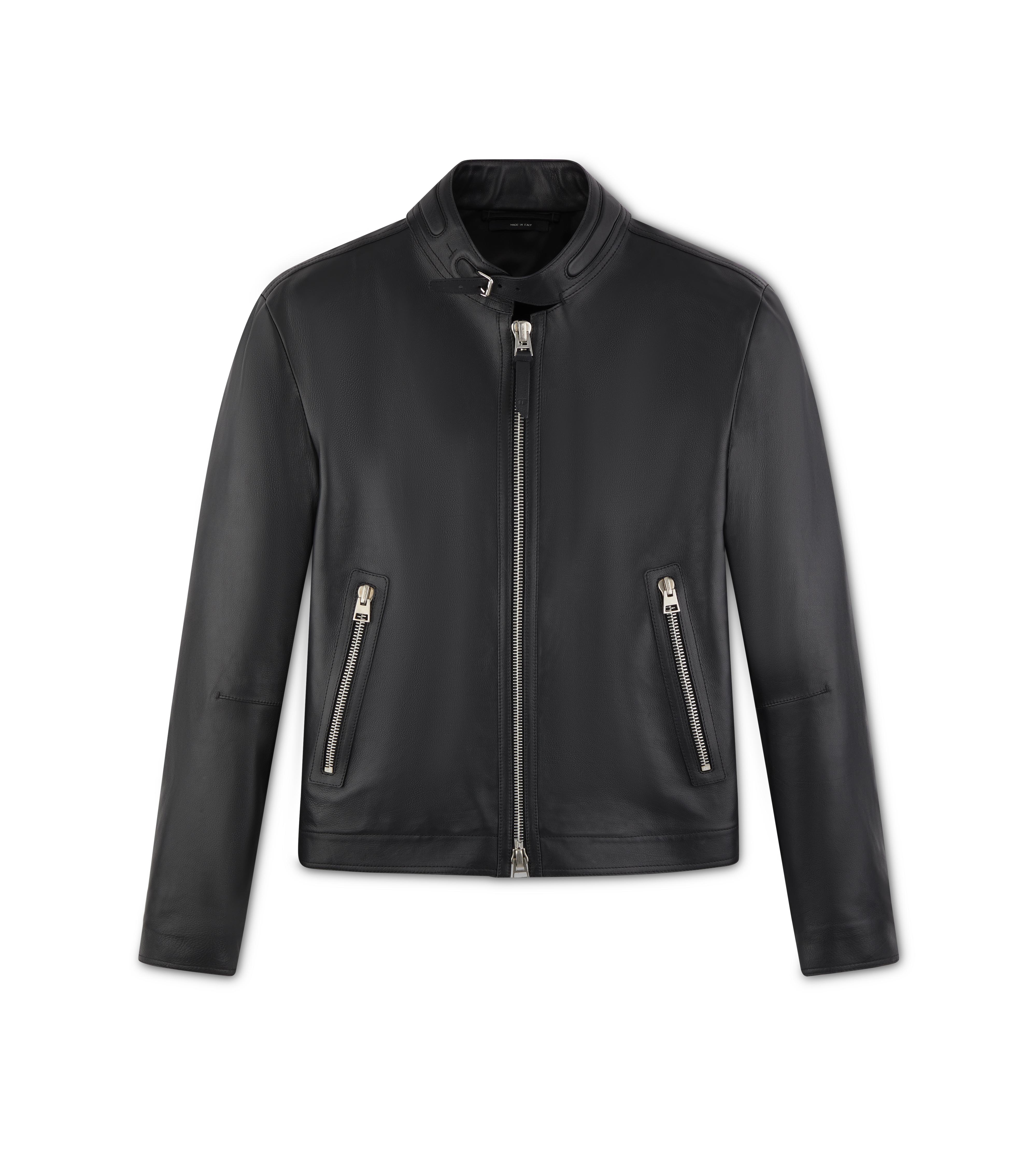 Tom ford motorcycle discount jacket