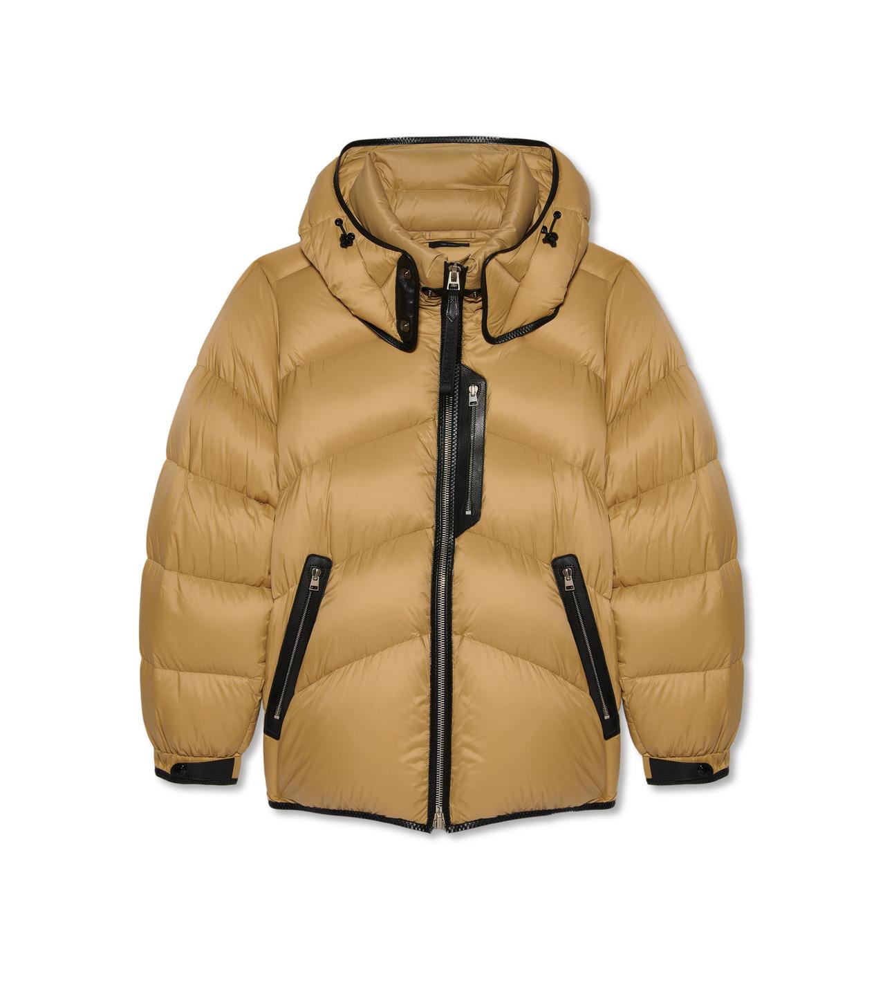 LIGHT NYLON DOWN JACKET image number 0