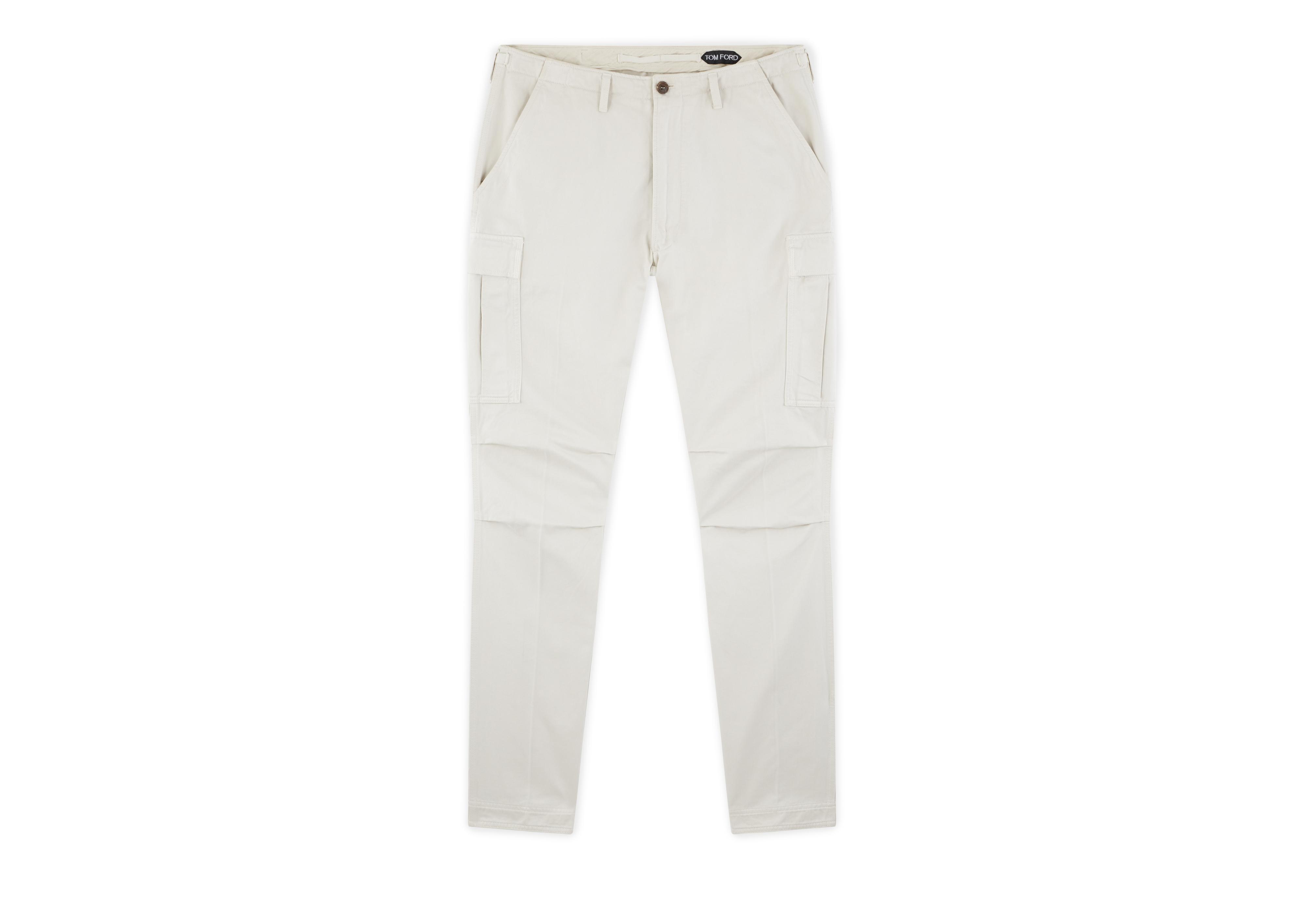 【関税&送料込】Tom Ford Pj Cargo Pants CARGO PJ PANTS | Tom Ford Fashion