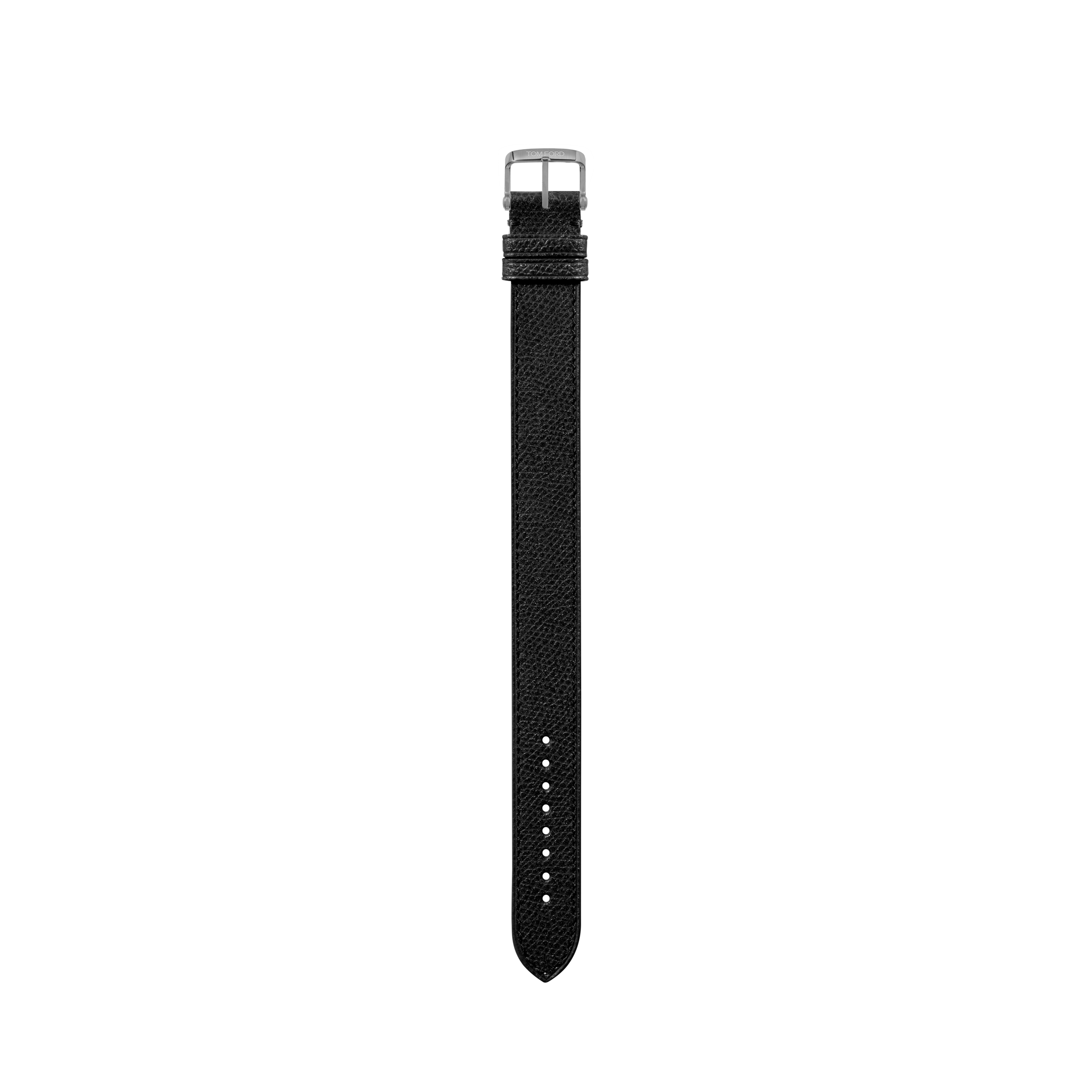 White Grid Luxury Watch Band