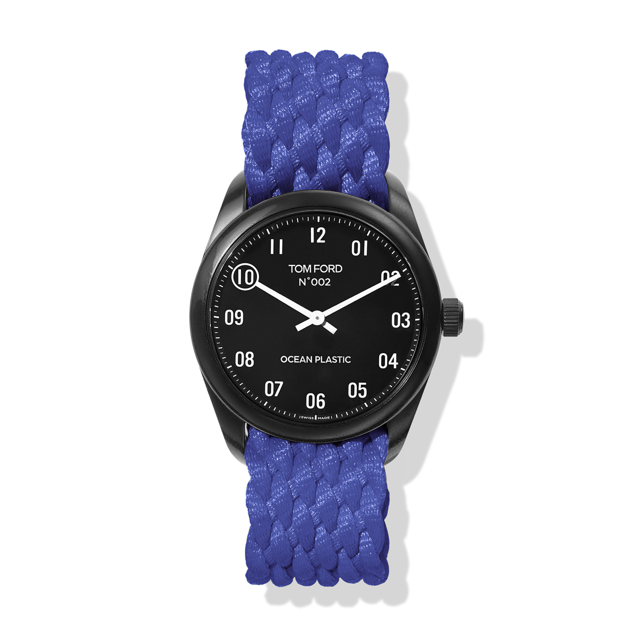 Tom ford 002 ocean plastic online watch