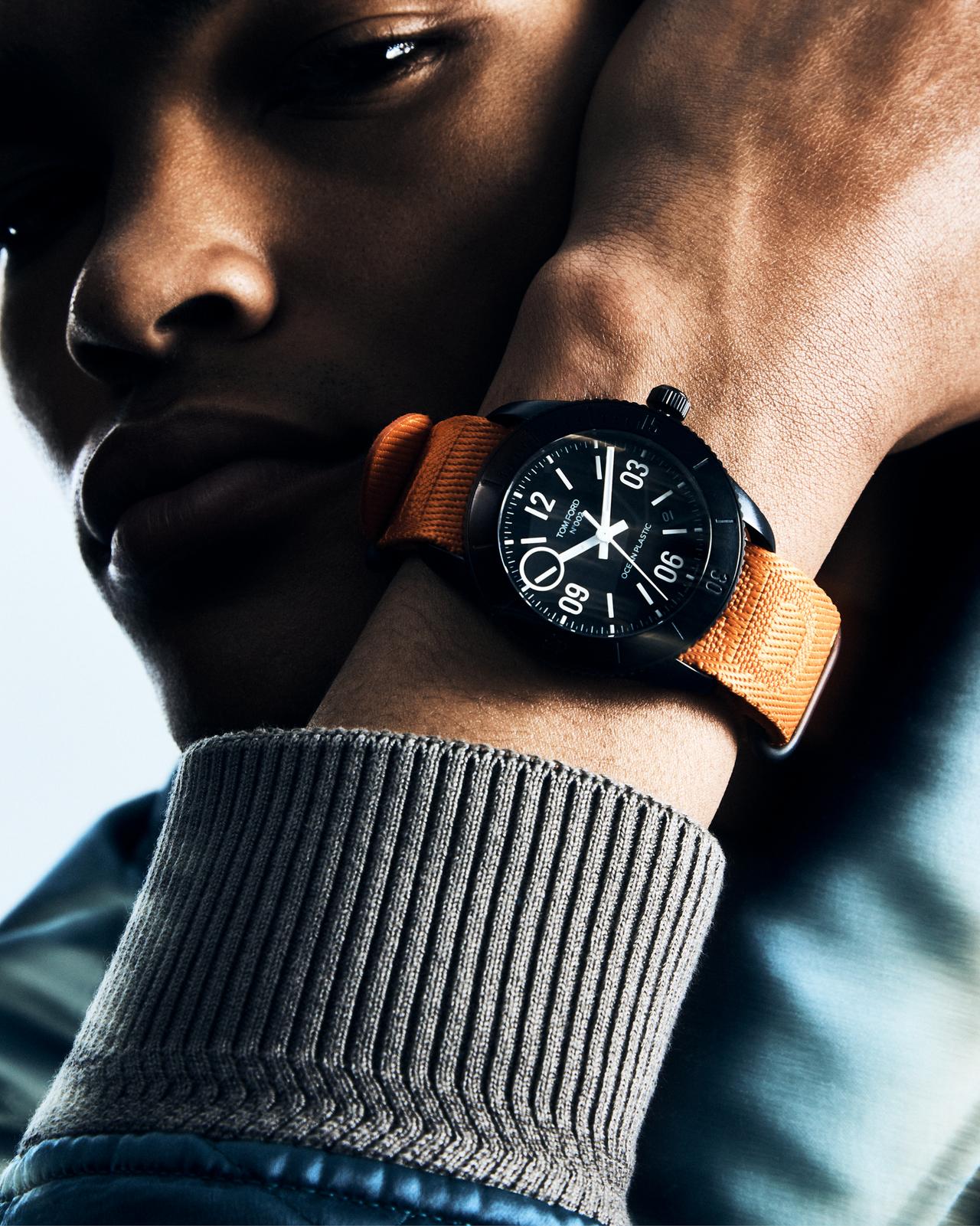 Tom Ford 002 Limited Edition Chronograph Watches