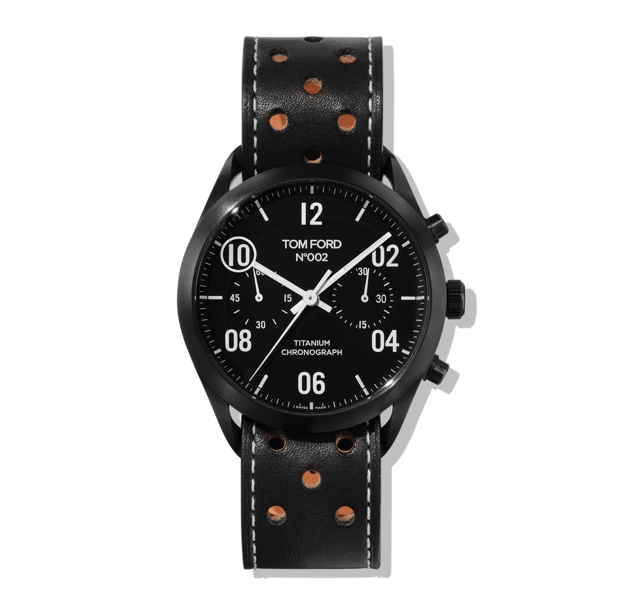TOM FORD 002 LIMITED EDITION CHRONOGRAPH