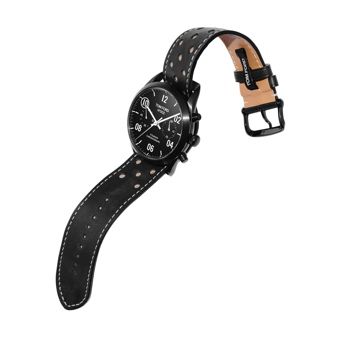 TOM FORD 002 LIMITED EDITION CHRONOGRAPH