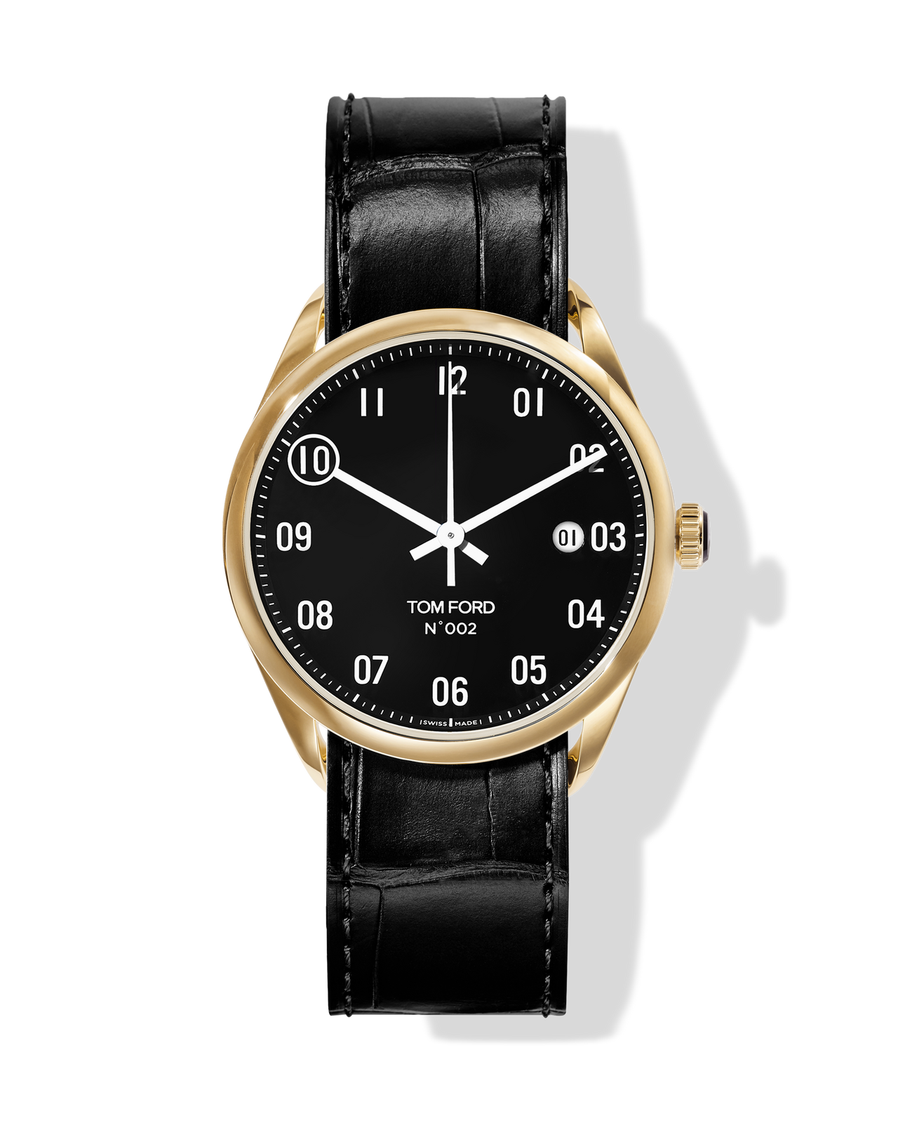 Tom ford 002 watch new arrivals