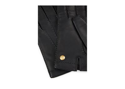 NAPPA LEATHER GLOVES WITH CASHMERE LINING image number 1