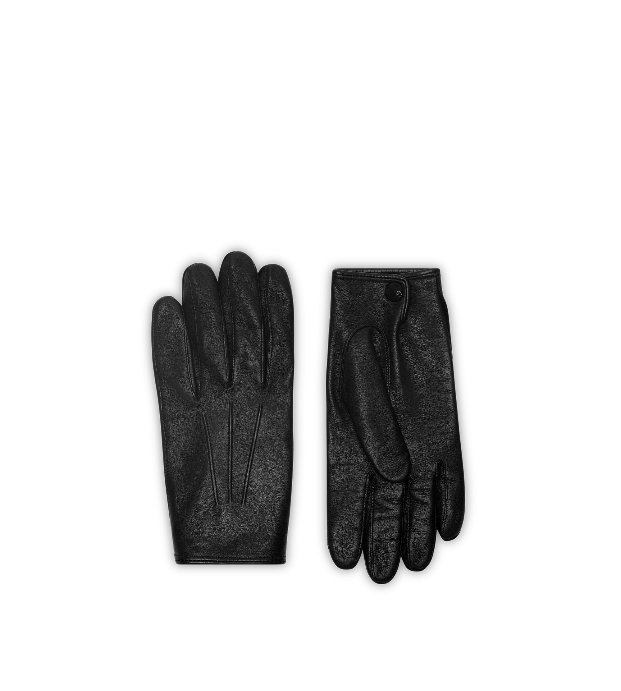 NAPPA LEATHER LIGHT GLOVES | TOM FORD Fashion