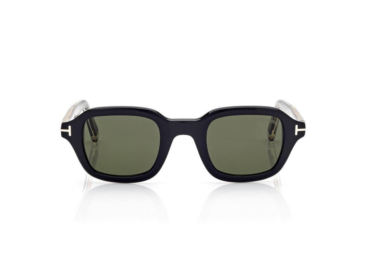 ICON SQUARE SUNGLASSES image number 0