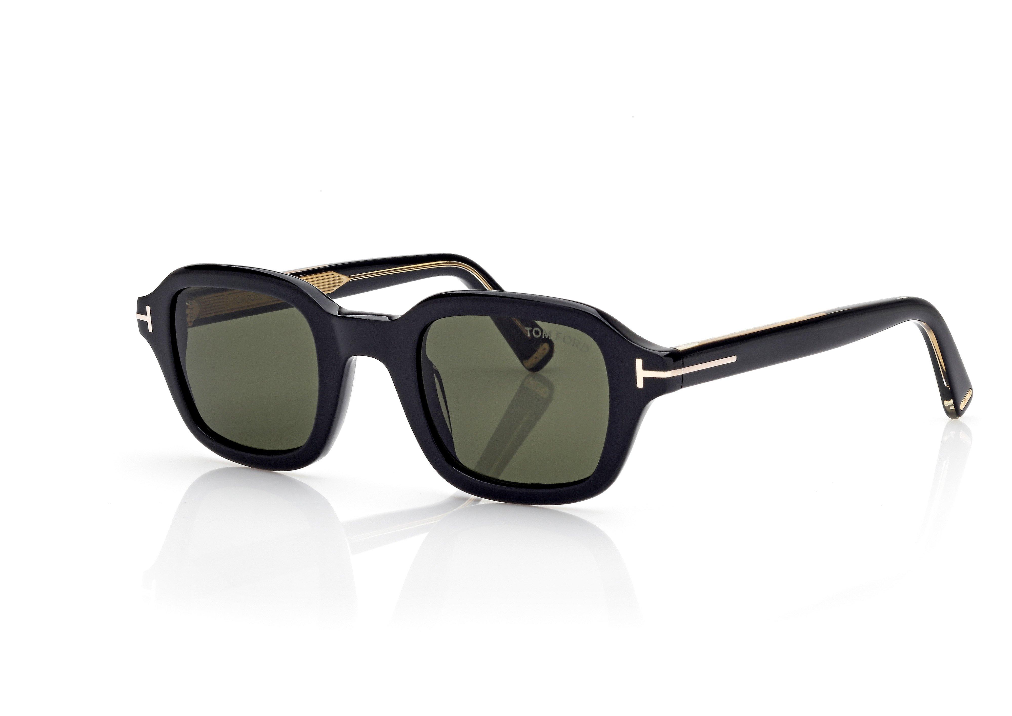 ICON SQUARE SUNGLASSES | TOM FORD Fashion