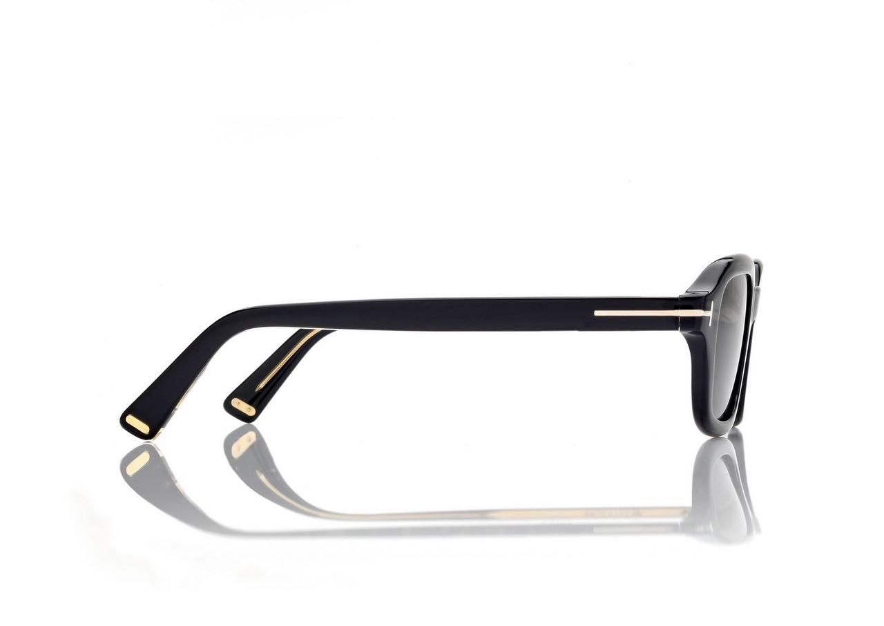 ICON SQUARE SUNGLASSES image number 2