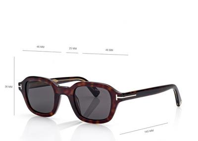 ICON SQUARE SUNGLASSES image number 3