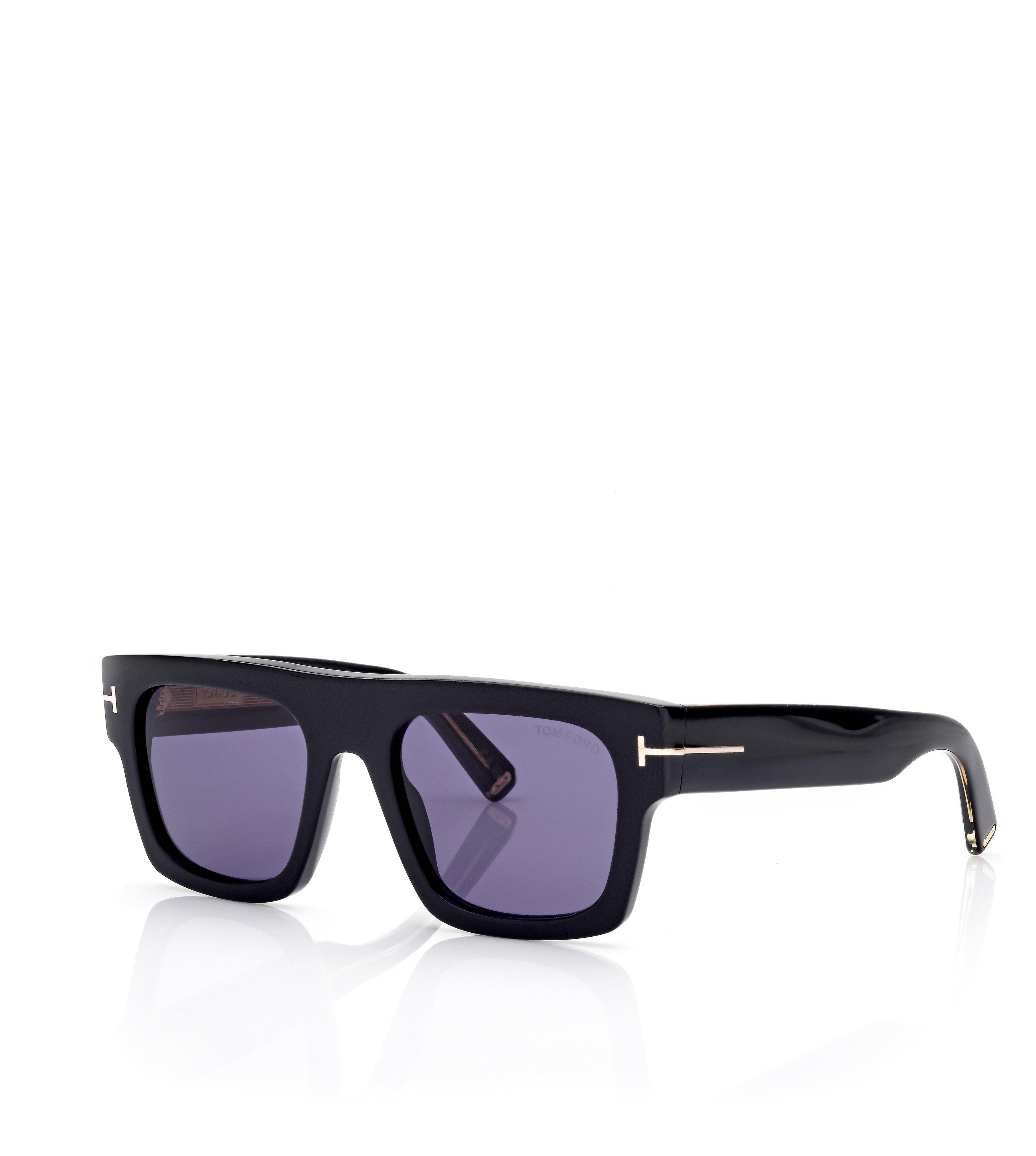 ICON SQUARE SUNGLASSES