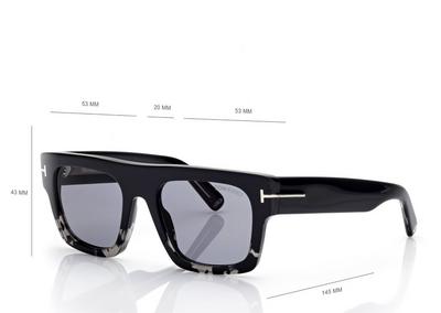 ICON SQUARE SUNGLASSES image number 3