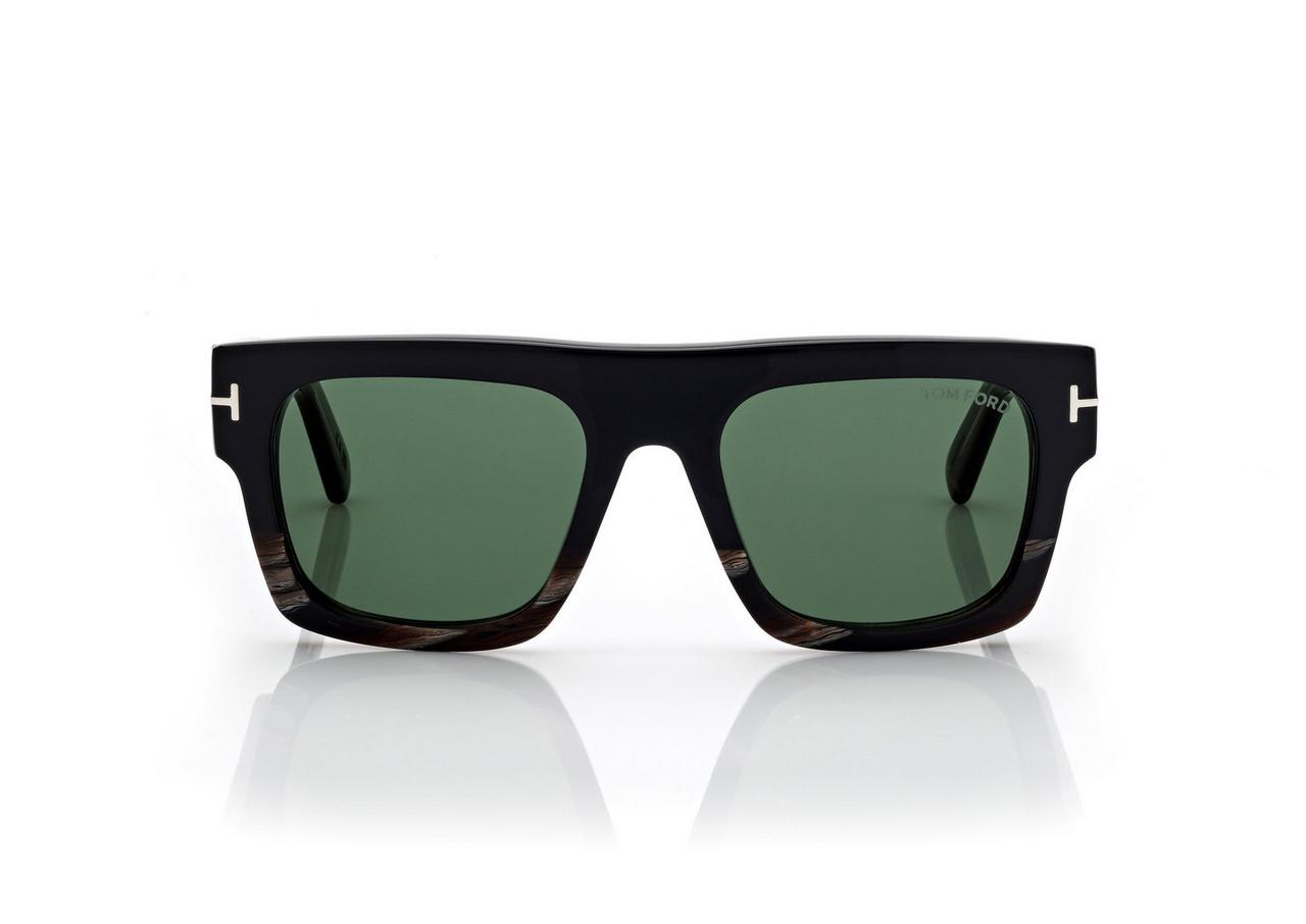 ICON SQUARE SUNGLASSES image number 0