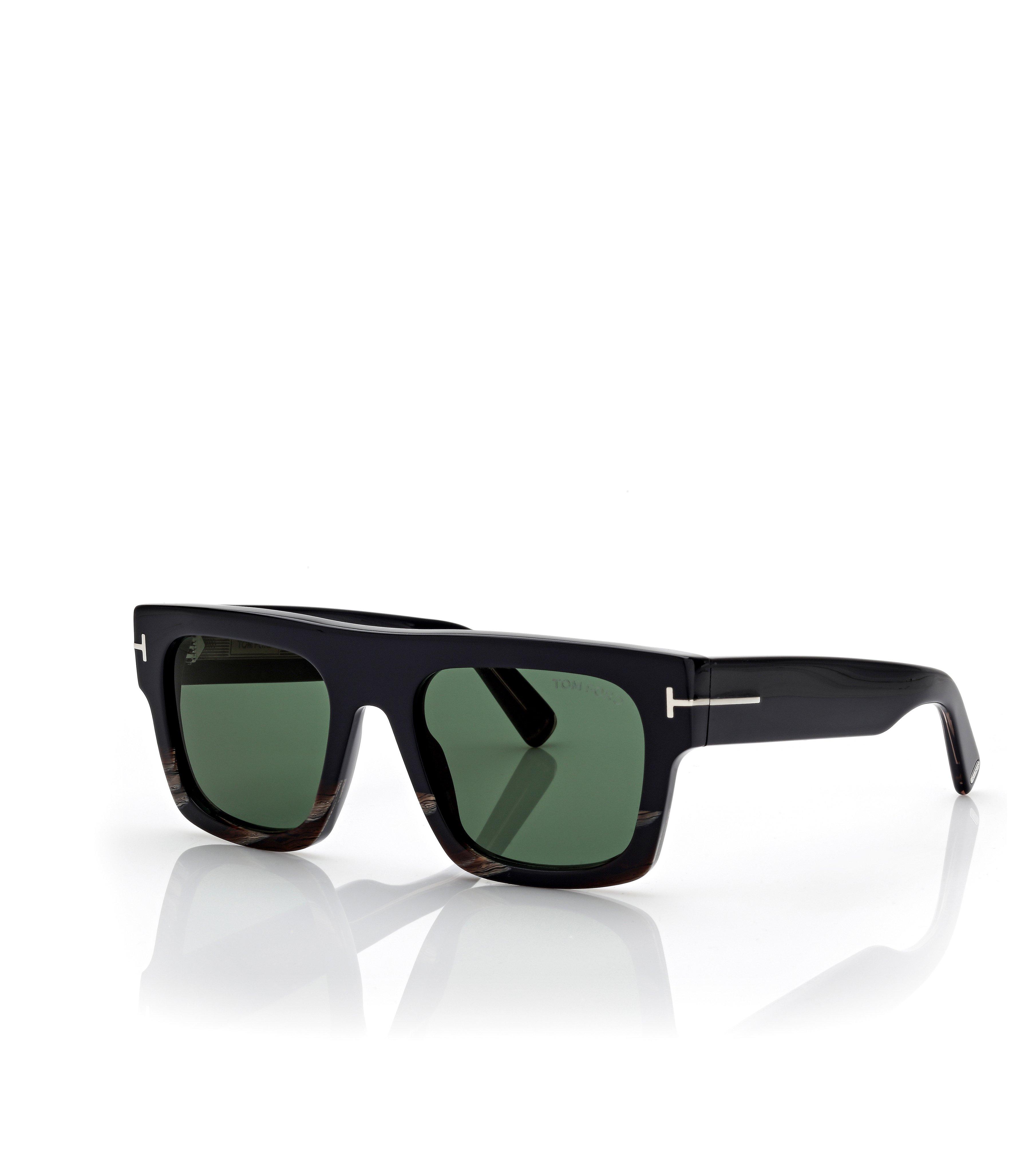 ICON SQUARE SUNGLASSES