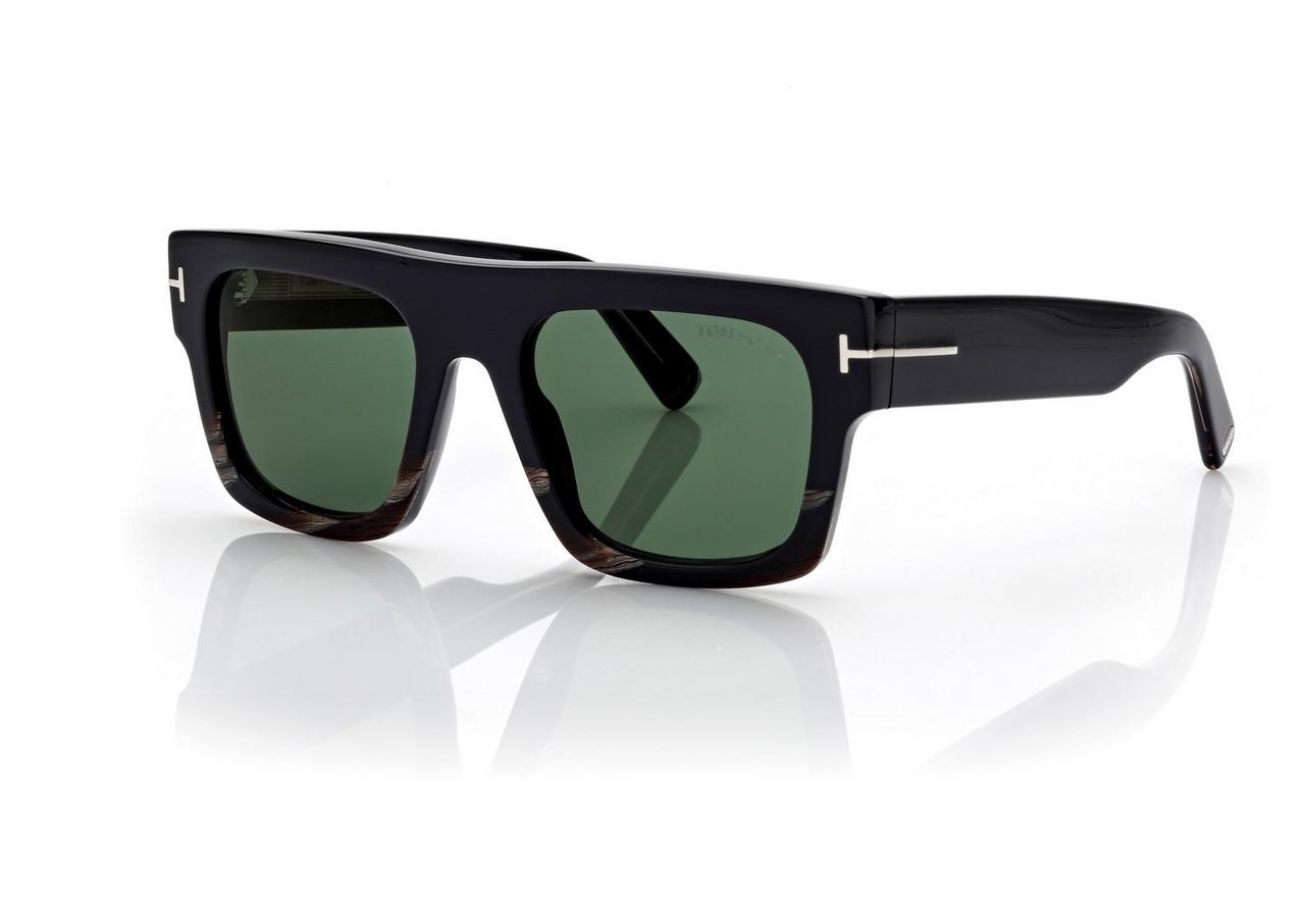ICON SQUARE SUNGLASSES image number 1