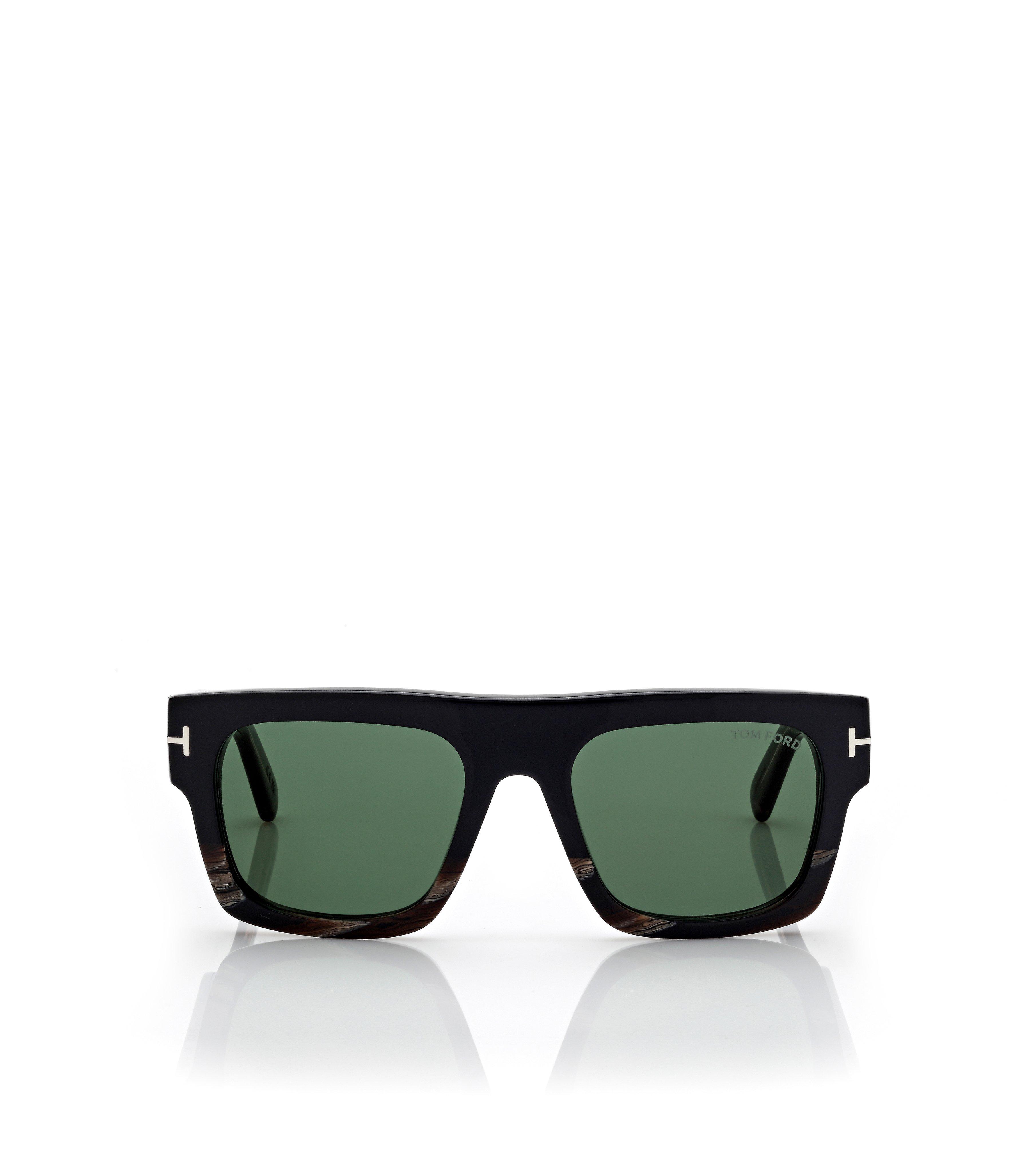 ICON SQUARE SUNGLASSES