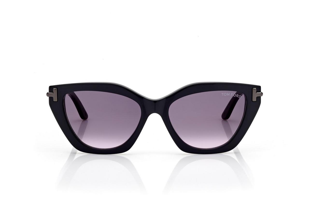 ICON BUTTERFLY SUNGLASSES image number 0