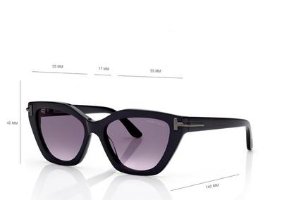 ICON BUTTERFLY SUNGLASSES image number 3