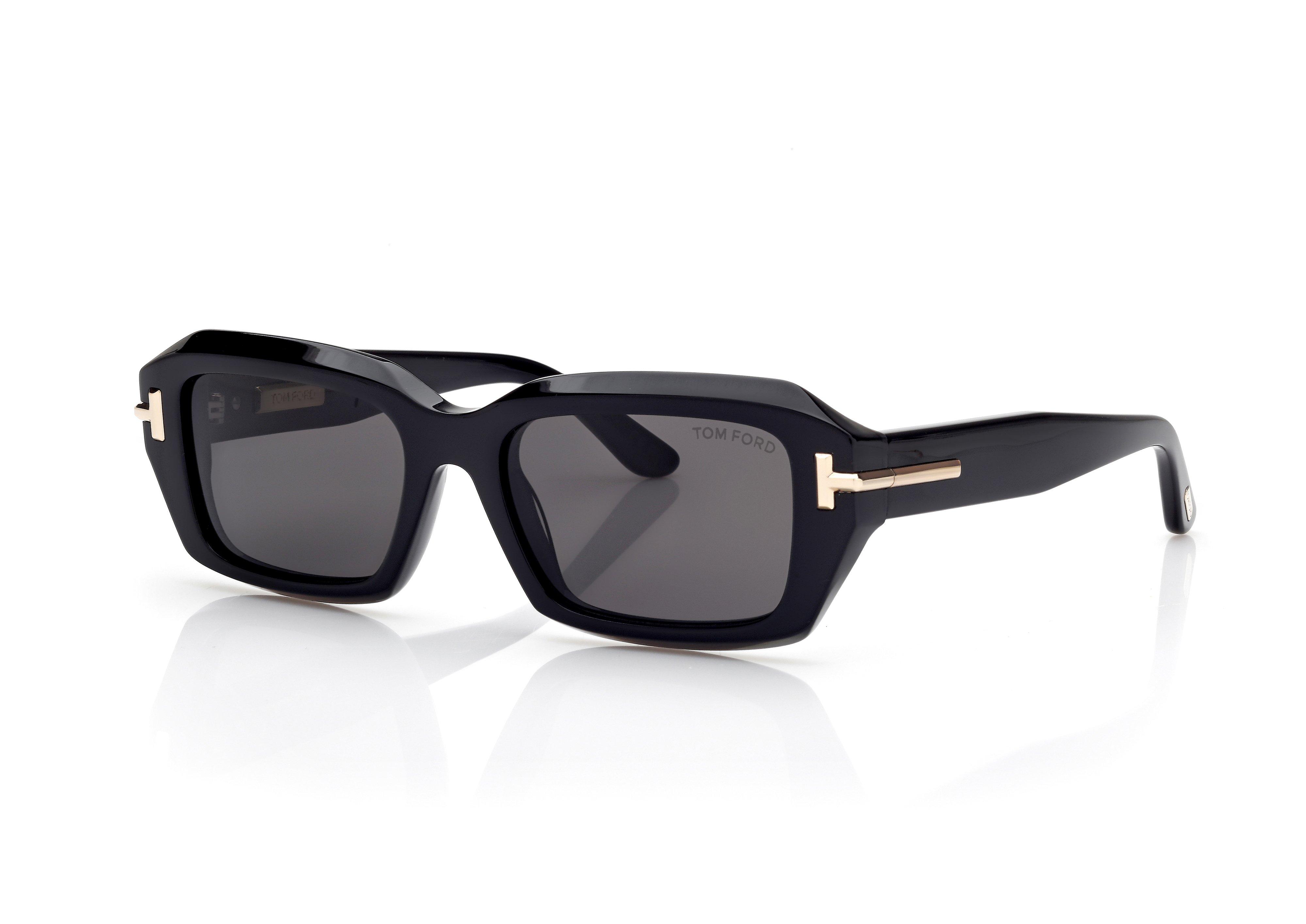 TOMFORDサングラス ICON ROUND SUNGLASSES | TOM FORD Fashion
