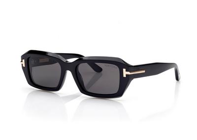 ICON RECTANGULAR SUNGLASSES image number 1
