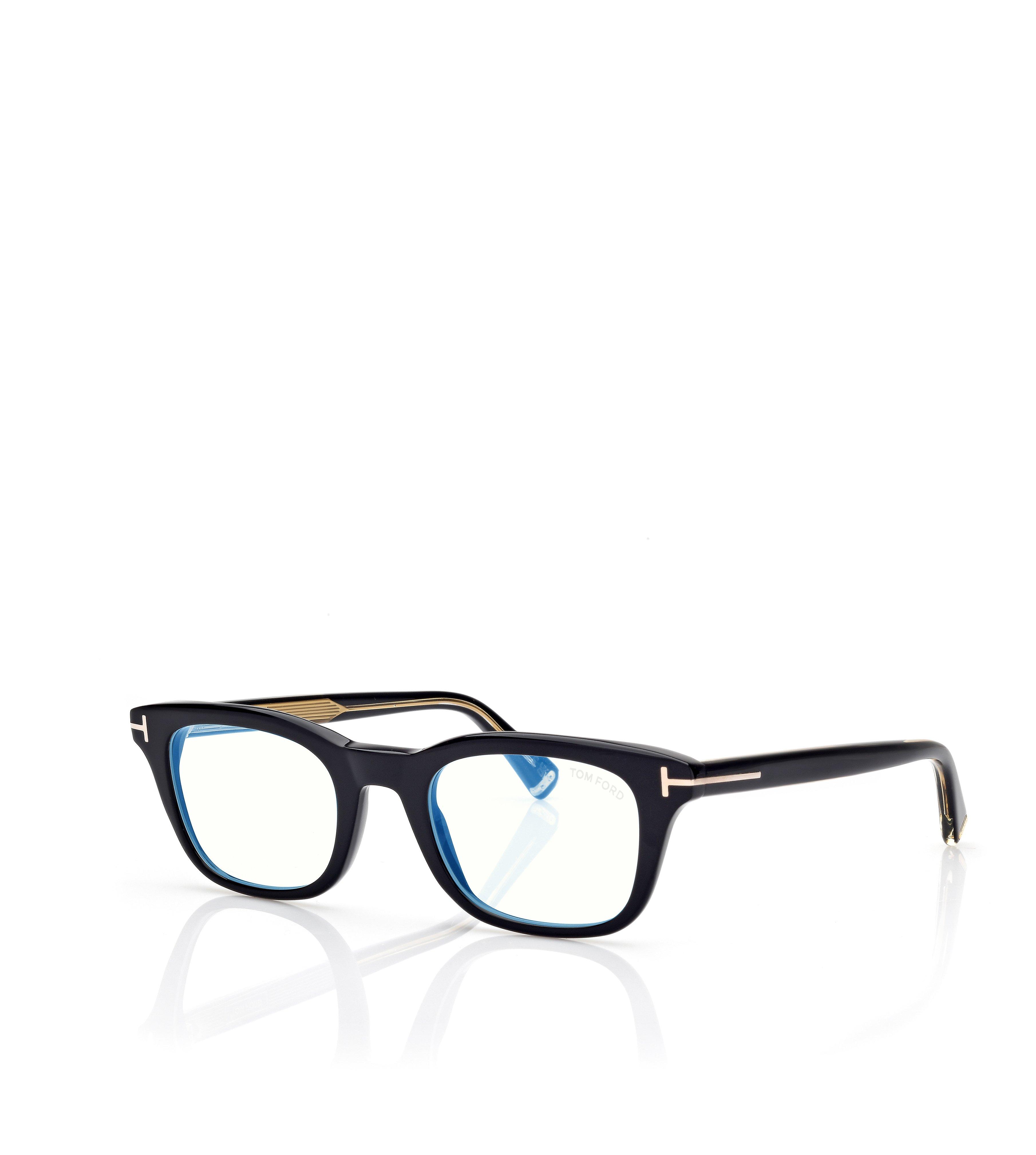 ICON BUE BLOCK RECTANGULAR OPTICALS