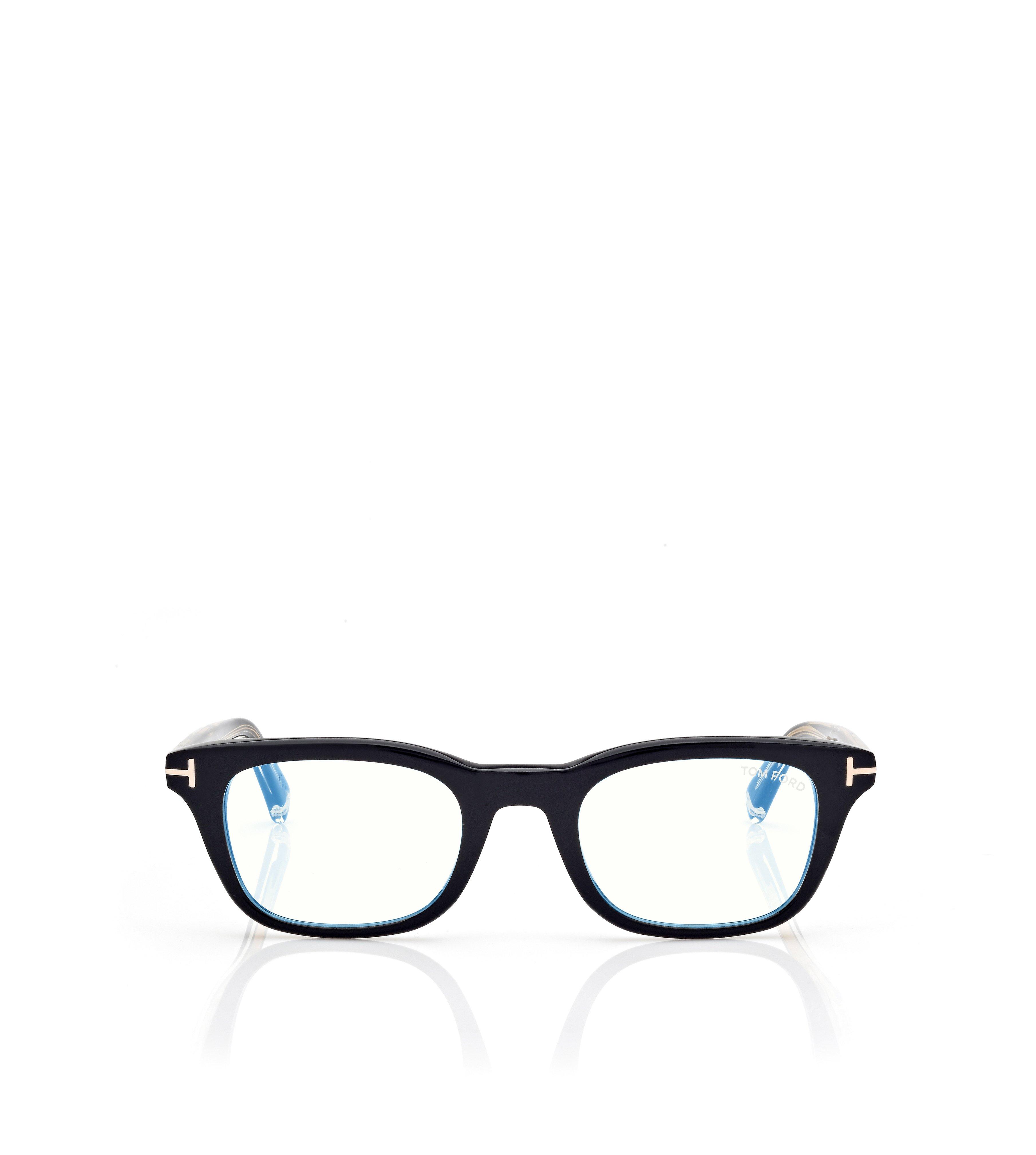 ICON BUE BLOCK RECTANGULAR OPTICALS