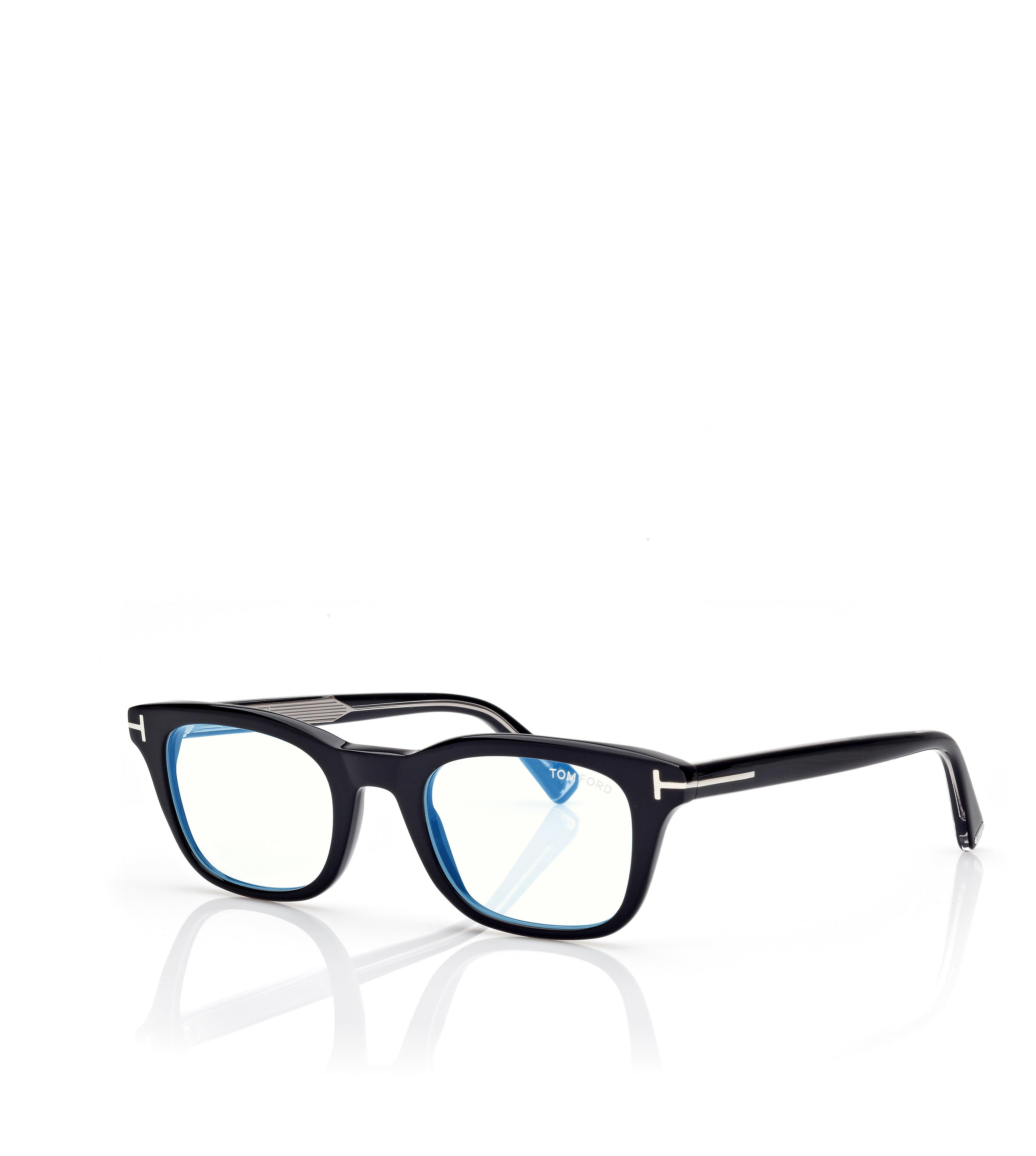 ICON BUE BLOCK RECTANGULAR OPTICALS